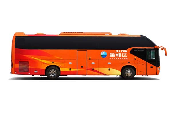 申龍SLK6120L5BN5客車（天然氣國五24-59座）