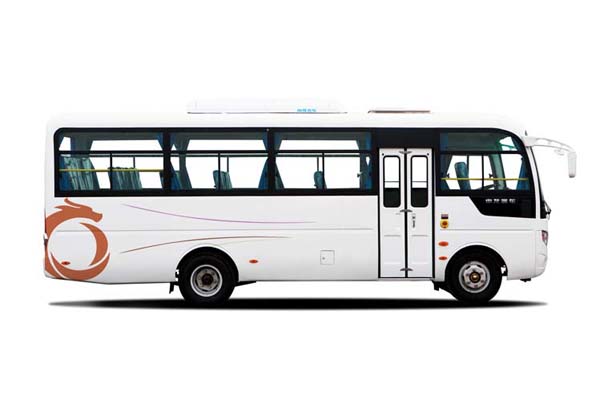 申龍SLK6720UC3GN5公交車(chē)（天然氣國(guó)五10-29座）