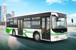 申龍SLK6105USBEV公交車（純電動(dòng)10-32座）