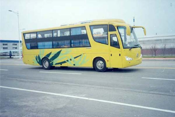 舒馳YTK6110WA臥鋪客車（柴油23-36位）