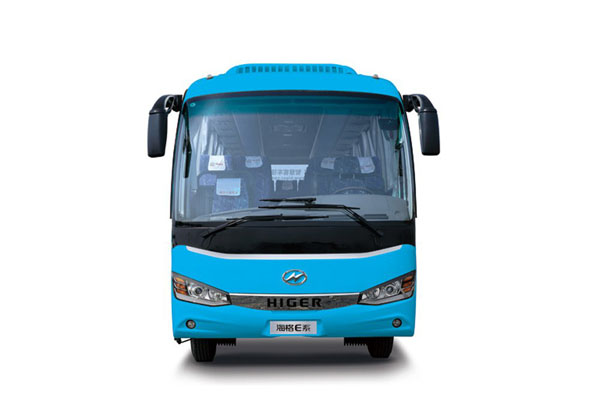 海格KLQ6902ZAC5公交車（天然氣國五18-40座）