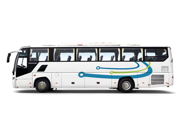 海格KLQ6125ZEV1H客車（純電動(dòng)24-55座）