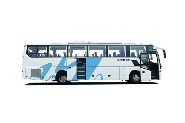 海格KLQ6115HZAHEVC5公交車（天然氣/電混動(dòng)國五10-62座）