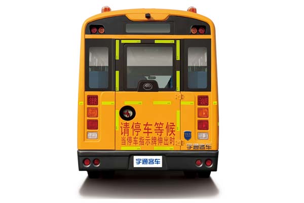 宇通ZK6809DXK小學(xué)生專用校車（天然氣國(guó)五24-43座）