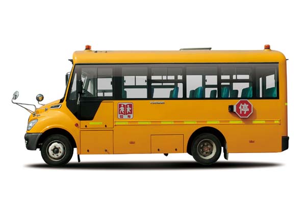 宇通ZK6729DX53幼兒專用校車(chē)（柴油國(guó)五24-41座）