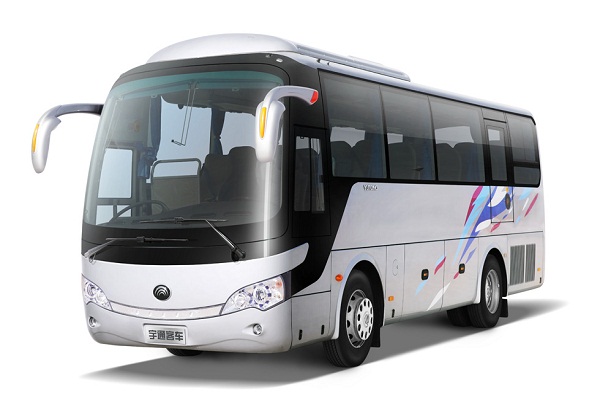 宇通ZK6858HNQ2Y客車（天然氣國五24-37座）