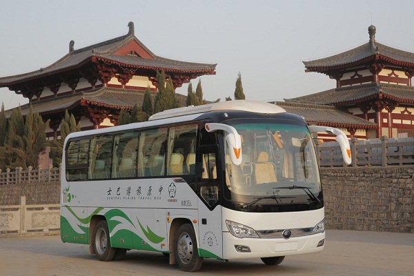 宇通ZK6996H5Z客車（柴油國(guó)五24-44座）