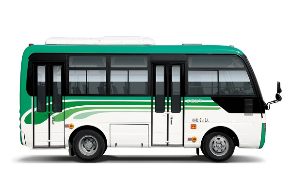 宇通ZK6609NG5客車（天然氣國五10-19座）