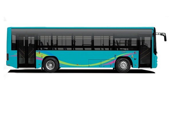 宇通ZK6100NG5公交車(chē)（天然氣國(guó)五15-41座）