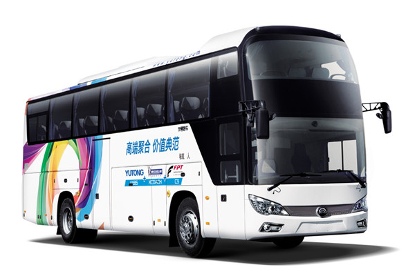 宇通ZK6118HQY5Z客車（柴油國五25-57座）