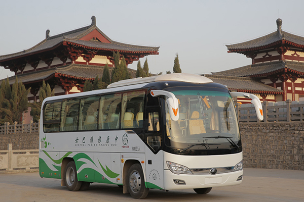 宇通ZK6876HN5Z客車（天然氣國五24-38座）