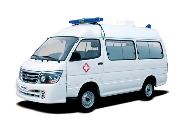 宇通ZK5031XJH35救護(hù)車（汽油國五2-9座）