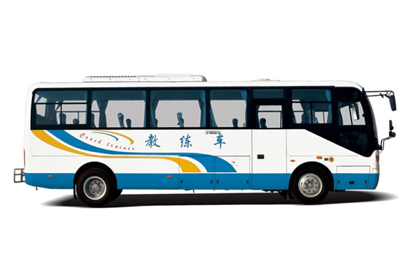 宇通ZK5110XLHN4教練車（天然氣國五10-23座）