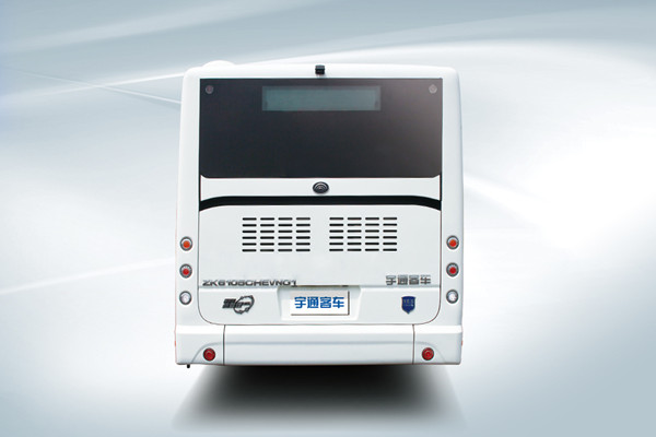 宇通ZK6105CHEVNG4公交車（NG/電混動(dòng)國(guó)五10-36座）