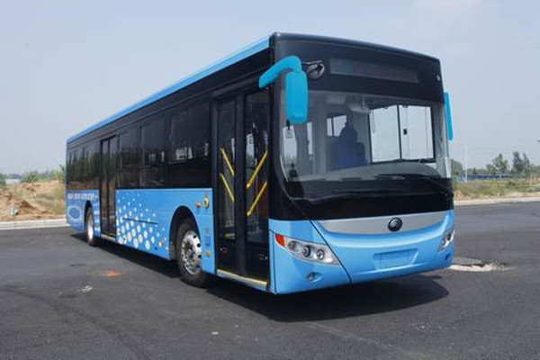 宇通ZK6125BEVG2公交車（純電動25-35座）