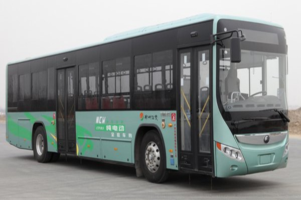 宇通ZK6125BEVG4公交車(chē)（純電動(dòng)26-44座）