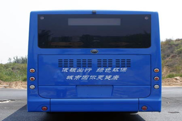 宇通ZK6125BEVG4公交車(chē)（純電動(dòng)26-44座）