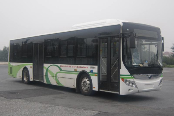 宇通ZK6125BEVG7公交車（純電動10-41座）