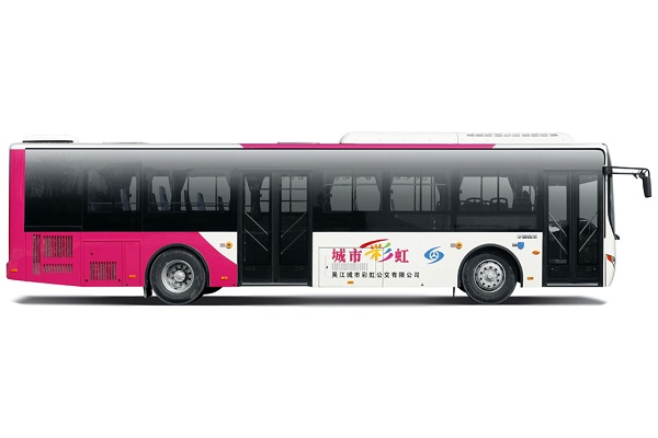 宇通ZK6120CHEVPG52公交車（柴油/電混動國五10-40座）