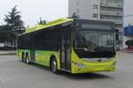 宇通ZK6140CHEVNPG4公交車（NG/電混動(dòng)國五10-48座）