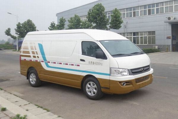 宇通ZK5041XXYBEV廂式運(yùn)輸車（純電動(dòng)2-6座）