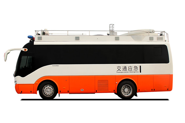 宇通ZK5130XZH5指揮車（柴油國(guó)五2-9座）