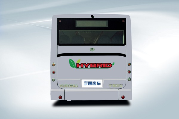 宇通ZK6180CHEVNPG3公交車（天然氣/電混動國五10-47座）