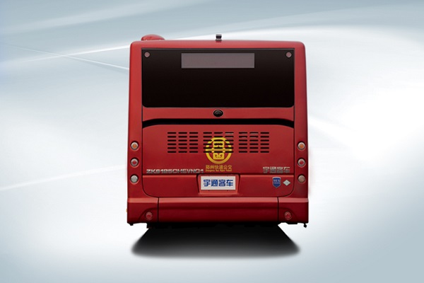 宇通ZK6125CHEVNPG4公交車（天然氣/電混動(dòng)國五10-44座）