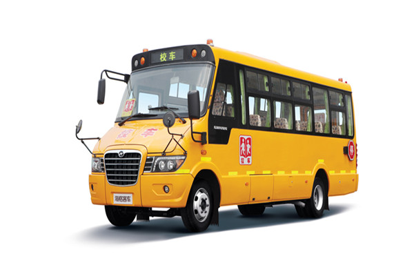 海格KLQ6806XQE5D中小學(xué)生專用校車（柴油國五24-30座）