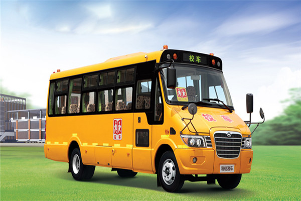 海格KLQ6806XQE5D中小學(xué)生專用校車（柴油國五24-30座）