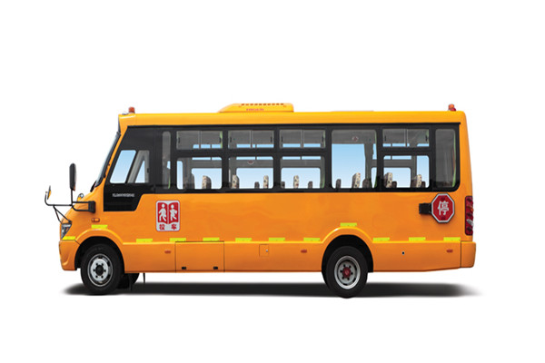 海格KLQ6806XQE4小學(xué)生專(zhuān)用校車(chē)（柴油國(guó)五24-43座）