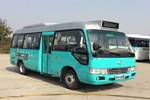 海格KLQ6602GEVH純電動公交車（純電動10-19座）