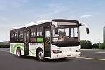 海格KLQ6825GQC5公交車(chē)（天然氣國(guó)五16-30座）