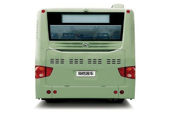 海格KLQ6119GAC5公交車（天然氣國(guó)五24-46座）