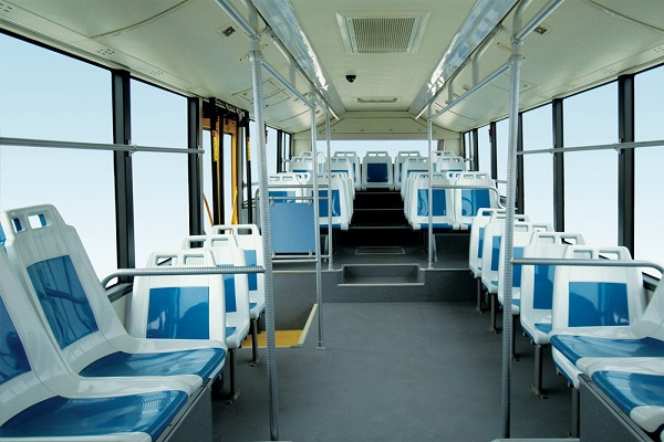 海格KLQ6119GAC5公交車（天然氣國(guó)五24-46座）