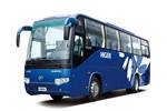 海格KLQ6109KAC50客車(chē)（天然氣國(guó)五24-46座）