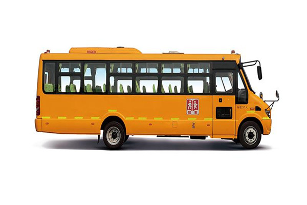 海格KLQ6896XQE5D1中小學(xué)生專用校車（柴油國(guó)五24-44座）