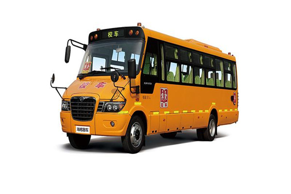 海格KLQ6896XQE5D1中小學(xué)生專用校車（柴油國(guó)五24-44座）