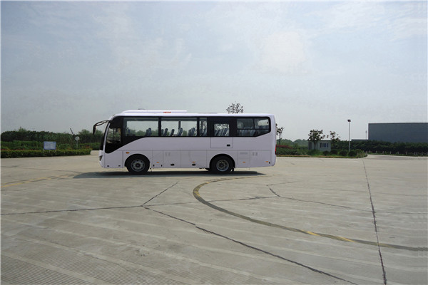 海格KLQ6802KAEV0H2客車（純電動(dòng)24-33座）