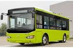 海格KLQ6850GEVN公交車(chē)（純電動(dòng)12-31座）