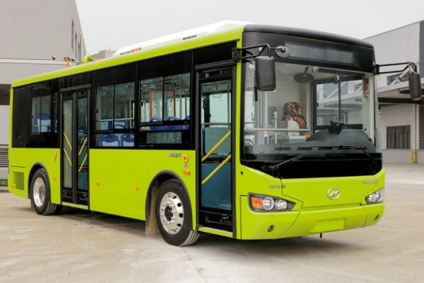 海格KLQ6850GEVH公交車(chē)（純電動(dòng)12-31座）