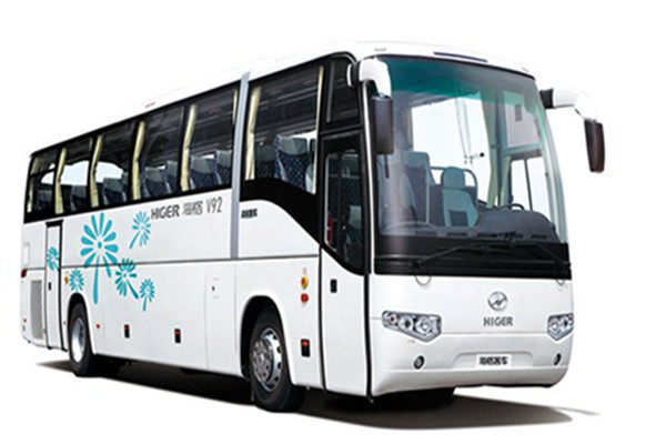 海格KLQ6129KAC51客車(chē)（天然氣國(guó)五24-59座）