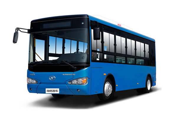 海格KLQ6800GEVN1公交車（純電動10-24座）