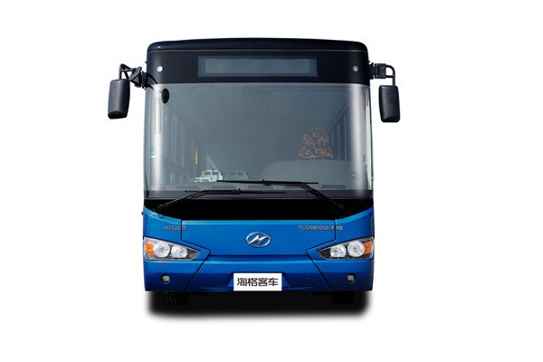 海格KLQ6800GEVN1公交車（純電動10-24座）