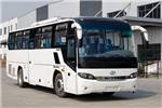 海格KLQ6105ZAC5公交車(chē)（天然氣國(guó)五10-60座）