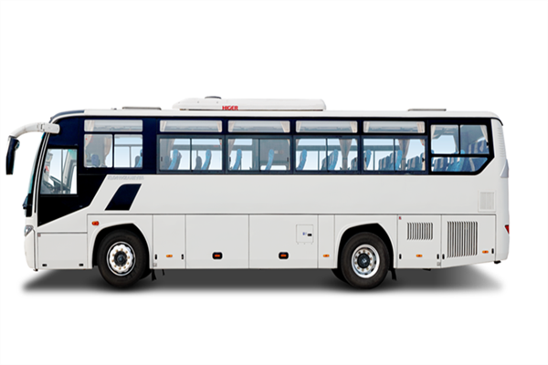 海格KLQ6105ZAHEVE5E公交車（柴油/電混動(dòng)國五10-49座）