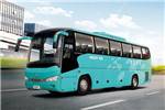 海格KLQ6112HAC50客車(chē)（天然氣國(guó)五24-50座）