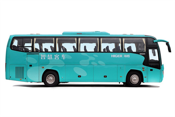 海格KLQ6112HAC51客車（天然氣國五24-50座）