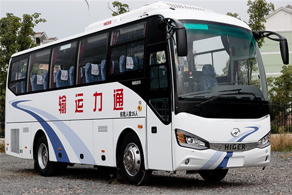 海格KLQ6882KAC51客車(chē)（天然氣國(guó)五24-38座）