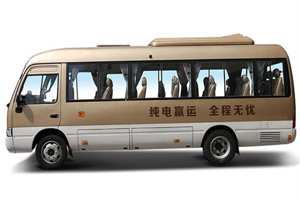 海格KLQ6702KQEV1客車（純電動10-23座）